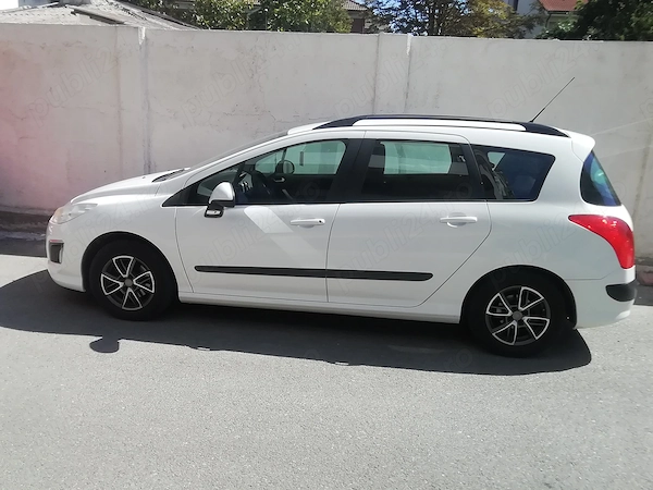 PEUGEOT 308 2012 — imagine 3