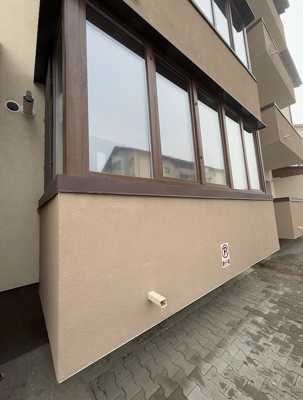 Vand garsoniera PREMIUM Sanpetru Residence-mobilata complet — fotografia 1