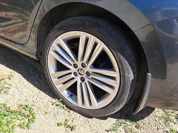 SKODA Scala 2019 — imagine 6