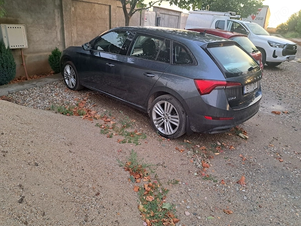 SKODA Scala 2019 — imagine 4