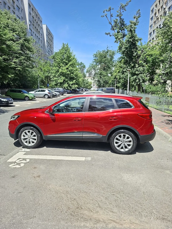 RENAULT Kadjar 2017 — imagine 10