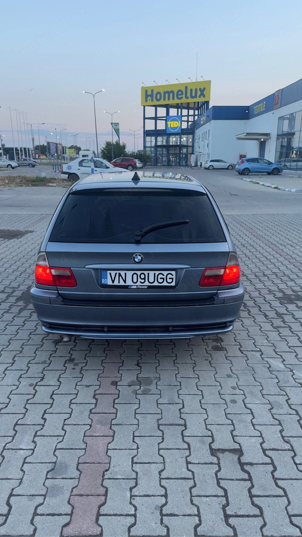 BMW 3 Series 2004 — imagine 5