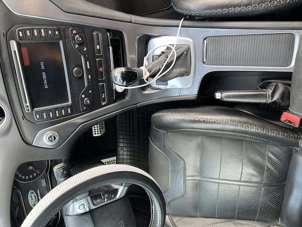 FORD Mondeo 2011 — imagine 10