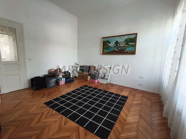 Apartament 3 camere zona Elisabetin - la casa — fotografia 1
