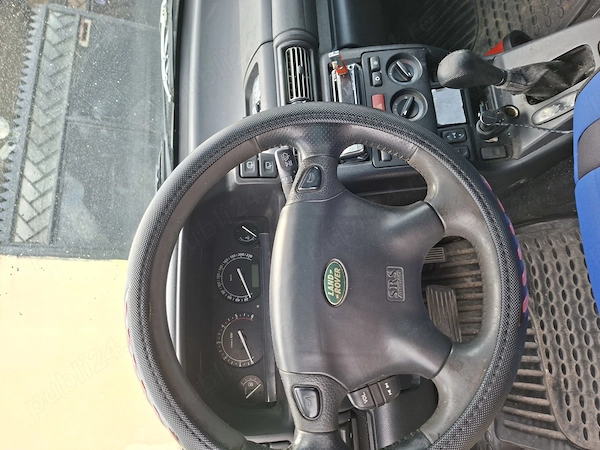 LAND ROVER Freelander 2002 — imagine 4