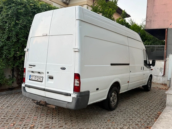 FORD Transit 2008 — imagine 4