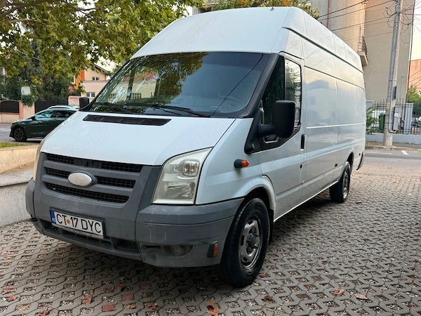 FORD Transit 2008 — imagine 2