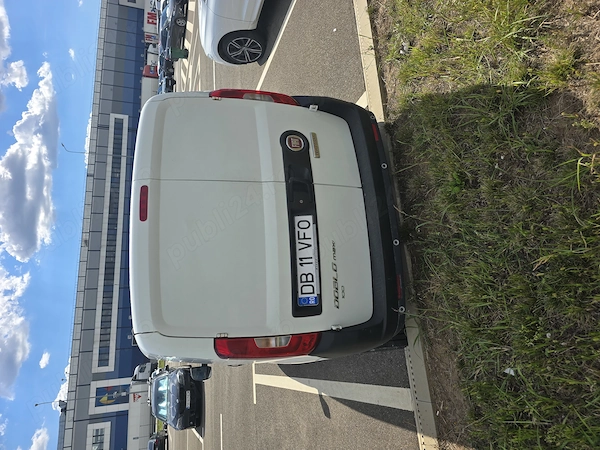 FIAT Doblo 2018 — imagine 2
