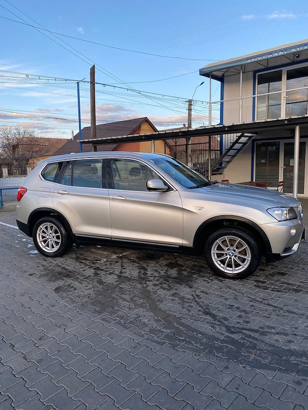 BMW X Series (Generic) 2011 — imagine 5
