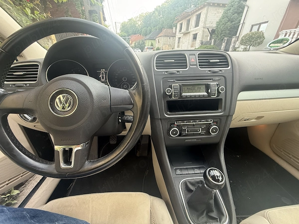 VOLKSWAGEN Golf 2009 — imagine 5