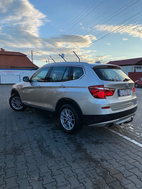 BMW X Series (Generic) 2011 — imagine 4
