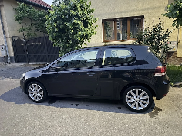 VOLKSWAGEN Golf 2009 — imagine 2