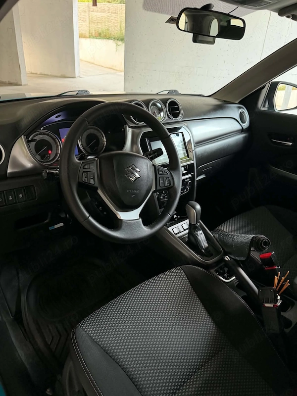 SUZUKI Vitara 2020 — imagine 7