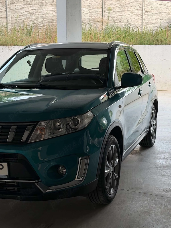 SUZUKI Vitara 2020 — imagine 2