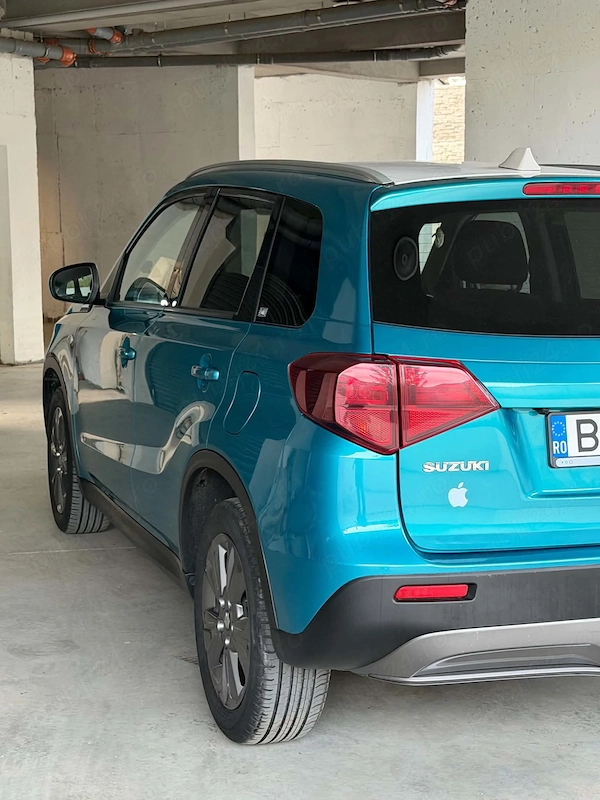 SUZUKI Vitara 2020 — imagine 5