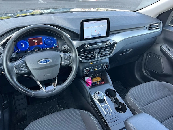 FORD Kuga 2021 — imagine 3