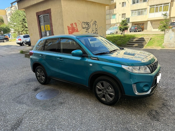 SUZUKI Vitara 2018 — imagine 2