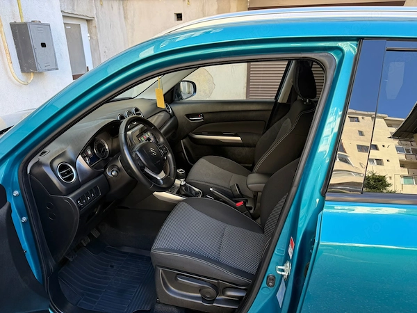SUZUKI Vitara 2018 — imagine 8