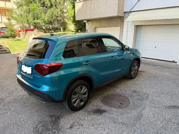 SUZUKI Vitara 2018 — imagine 3