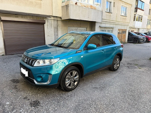 SUZUKI Vitara 2018 — imagine 4