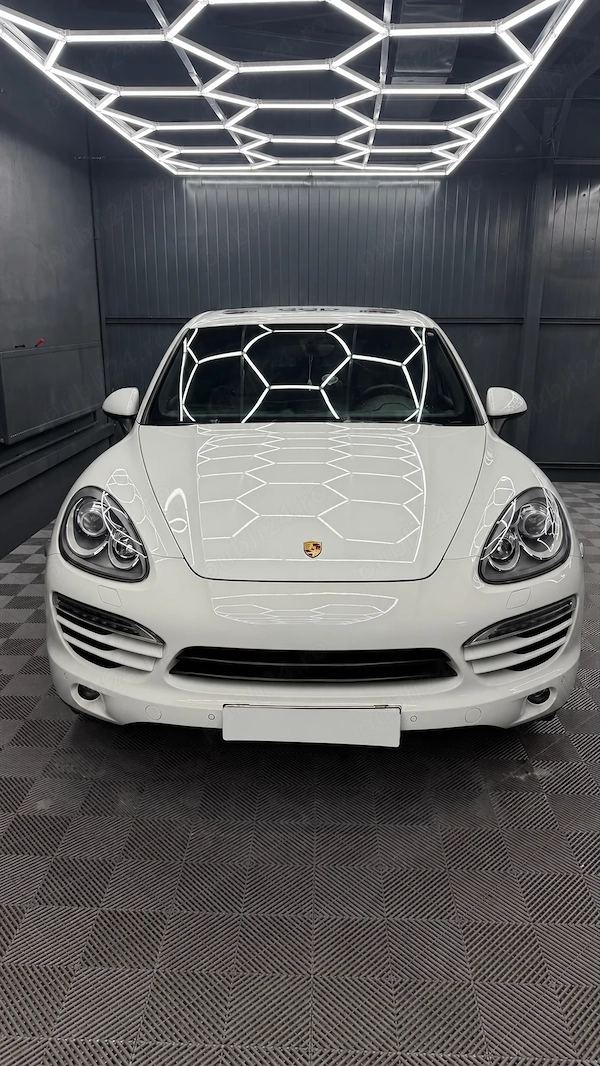 Porsche Cayenne 3.0 Diesel 2012