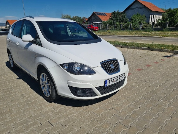 SEAT Altea 2012 — imagine 2