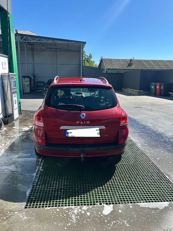RENAULT Clio 2009 — imagine 2