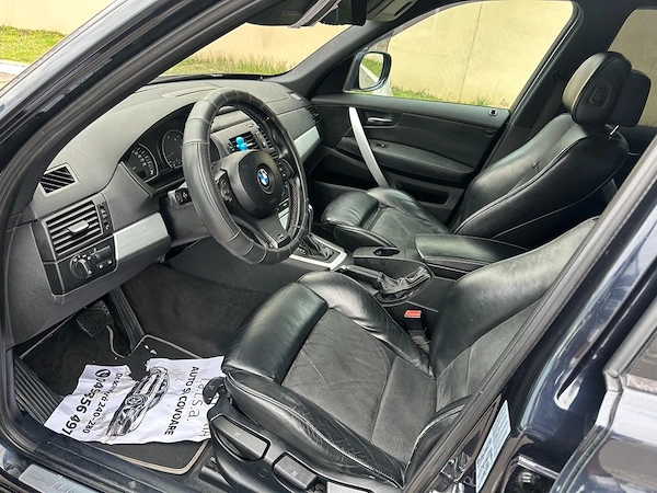BMW X Series (Generic) 2009 — imagine 6
