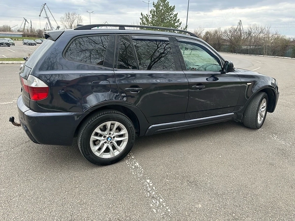 BMW X Series (Generic) 2009 — imagine 8