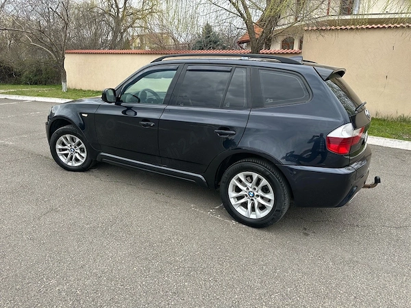 BMW X Series (Generic) 2009 — imagine 5
