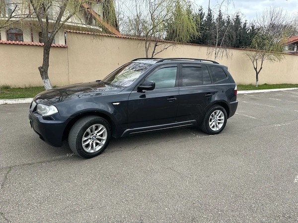 BMW X Series (Generic) 2009 — imagine 7