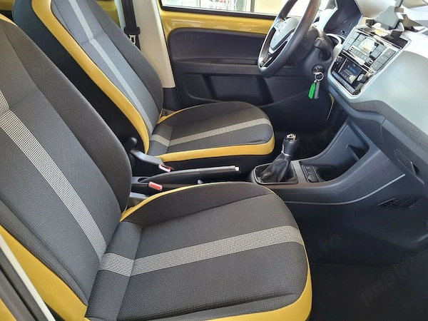VOLKSWAGEN Up 2019 — imagine 8