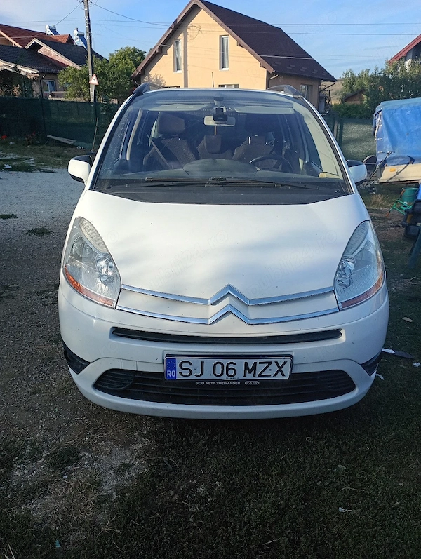 CITROËN C4 2010 — imagine 5