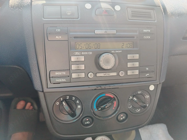 FORD Fiesta 2006 — imagine 2