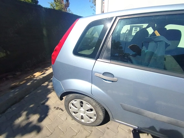 FORD Fiesta 2006 — imagine 3