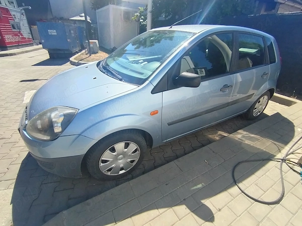 FORD Fiesta 2006 — imagine 7