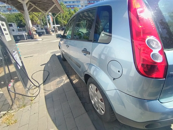FORD Fiesta 2006 — imagine 9