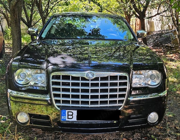 CHRYSLER 300 2008 — imagine 2