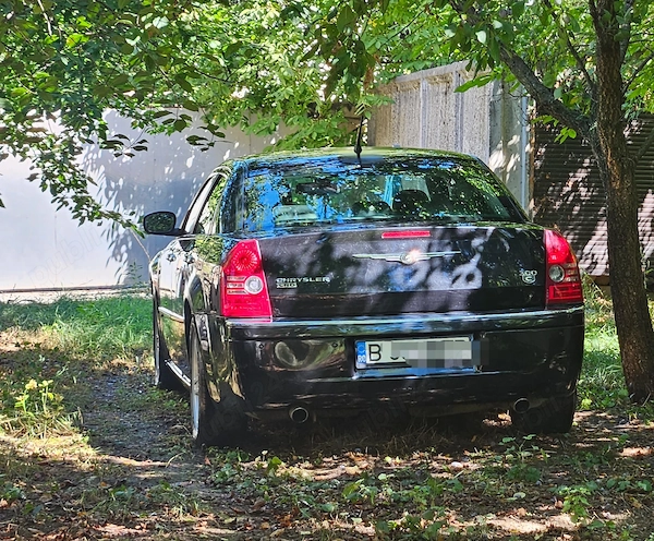 CHRYSLER 300 2008 — imagine 3