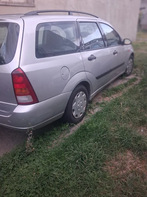 FORD Focus 1999 — imagine 4