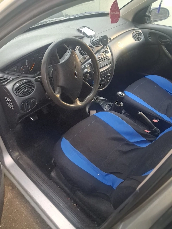 FORD Focus 1999 — imagine 2