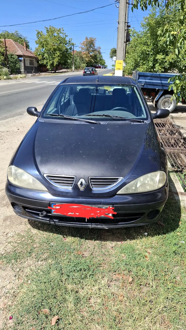 RENAULT Megane