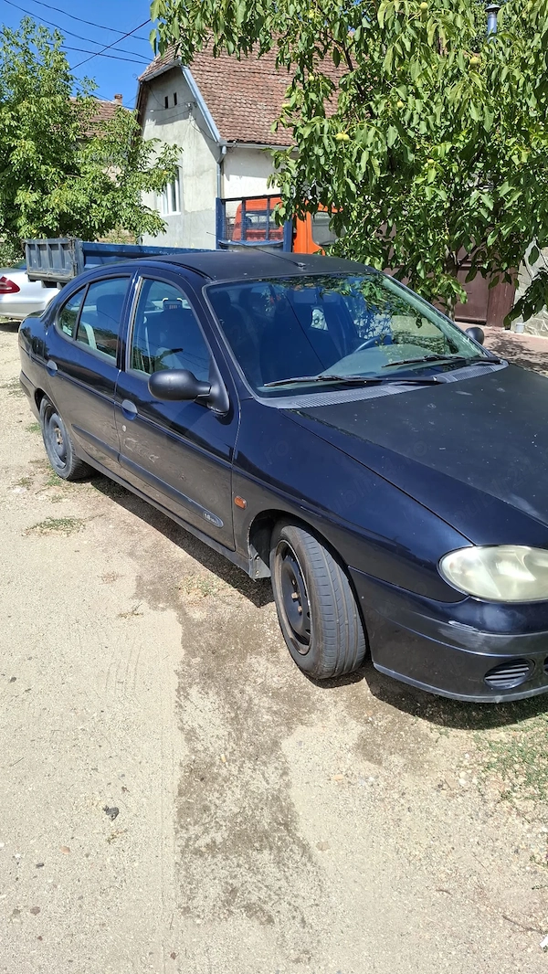 RENAULT Megane 2001 — imagine 2