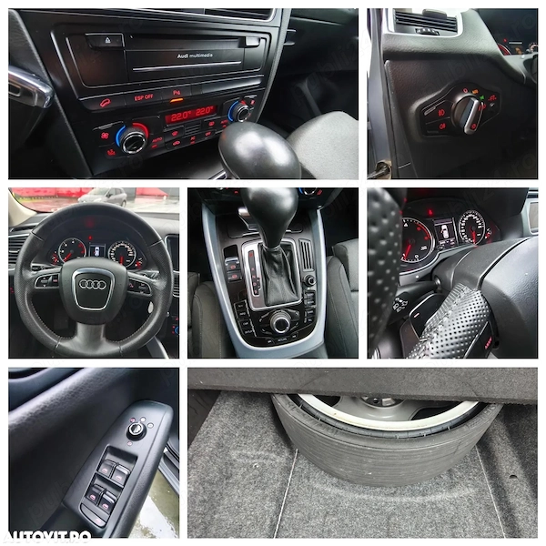AUDI Q5 2010 — imagine 8