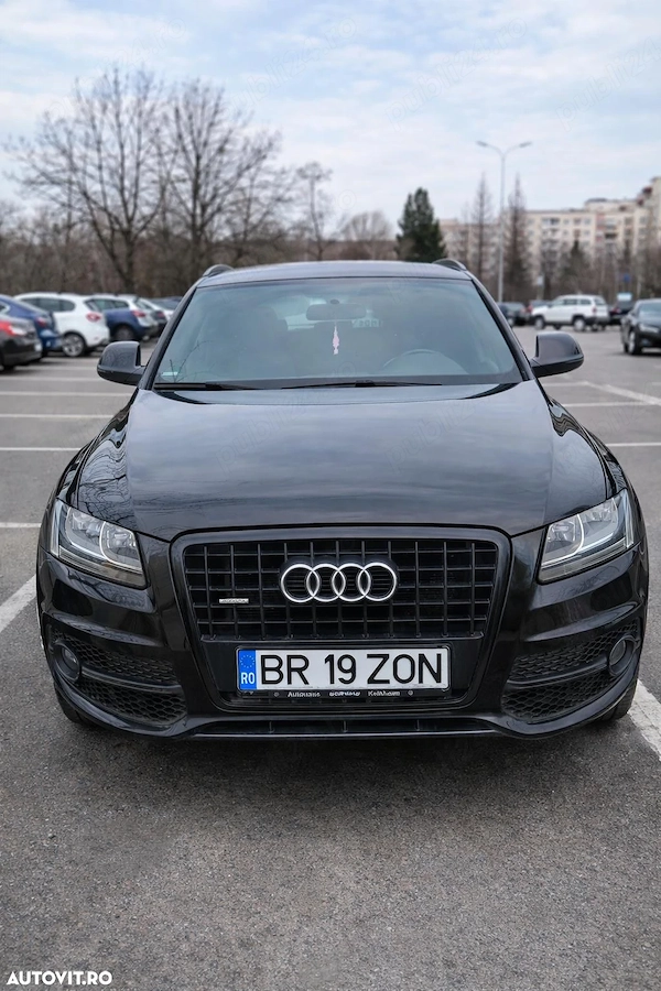 AUDI Q5 2010 — imagine 9