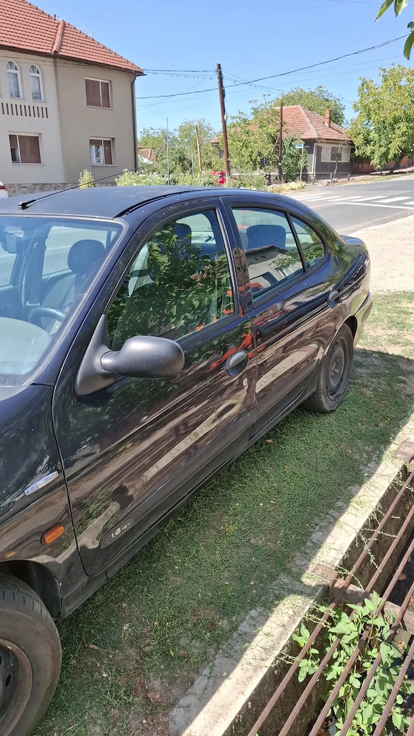 RENAULT Megane 2001 — imagine 3