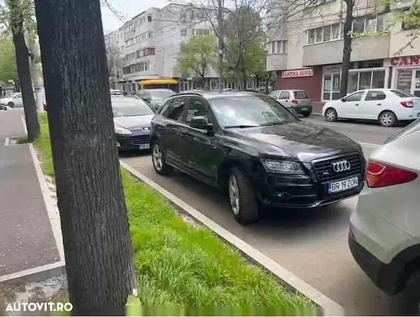 AUDI Q5 2010 — imagine 5
