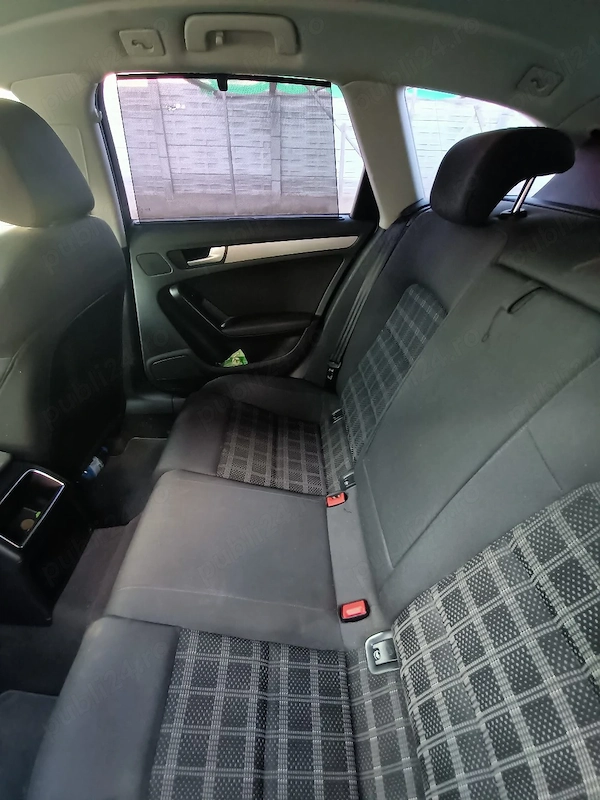 AUDI A4 2010 — imagine 2