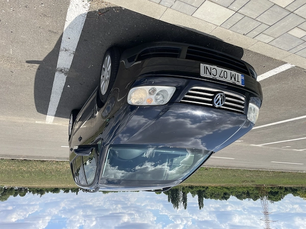 VOLKSWAGEN Touran 2004 — imagine 2