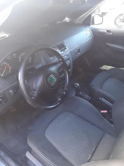 SKODA Fabia 2005 — imagine 3